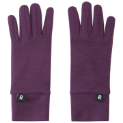 Детски ръкавици Reima Etsin Deep Purple лилав Deep Purple