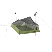 Комарник Sea to Summit Escapist Mesh Bug Shelter M зелен Tarragon