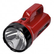 Акумулаторен фенер Solight LED 5W червен red