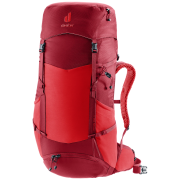 Туристическа раница Deuter Futura Pro 32 червен/розов nightblue-baltic