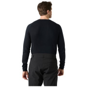 Функционална мъжка тениска Helly Hansen Lifa Merino Knitevo Crew