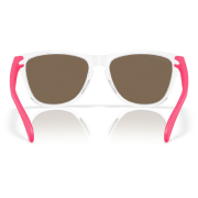 Слънчеви очила OAKLEY Frogskin Prizm Rose Gold