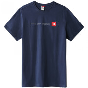 Мъжка тениска The North Face M S/S Never Stop Exploring Tee