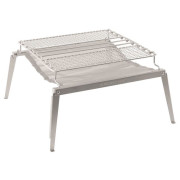 Грил Robens Timber Mesh Grill L сребърен Silver