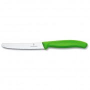 Нож за домати Victorinox Нож за домати Victorinox 11см зелен