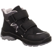 Детски обувки Superfit Jupiter GTX Schwarz/Hellgrau
