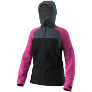 Дамско яке Dynafit Radical 3L Jacket W розов 6551 - flamingo/0720/0910