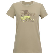 Дамска тениска Regatta Women's Fingal кафяв Parchment