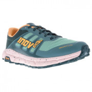 Дамски обувки за бягане Inov-8 Trailfly G 270 V2 W зелен/оранжев