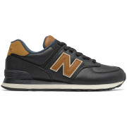 Мъжки обувки New Balance ML574OMD черен Black