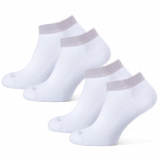 Чорапи Zulu Everyday 100M 2-pack бял