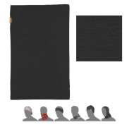 Кърпа Sensor Tube Merino Wool черен Black