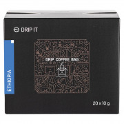Кафе Drip it Ethiopia Sidamo 20 x 10 g син