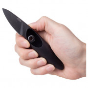 Сгъваем нож Acta non verba Z070 Neo черен