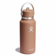 Термо бутилка Hydro Flask Wide Flex Straw Cap 32 oz