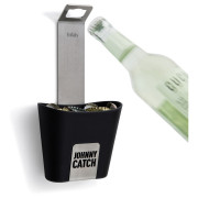 Отварачка Höfats Johnny Catch Cup черен/сребърен