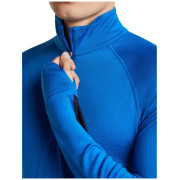 Функционална мъжка тениска Icebreaker Men Mer 260 ZoneKnit LS Half Zip