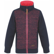 Детски суитшърт Loap Difena тъмно син Blue