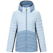 Дамско яке Regatta Womens Hooded Leedre Hybrid светло син SkyDuskBl