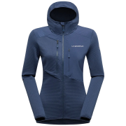 Дамско поларено яке La Sportiva Lucendro Thermal Hoody W