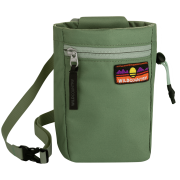 Плик за магнезий Wild Country Flow Chalk Bag зелен green ivy