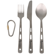 Комплект прибори Warg Hyperion Titan Cutlery Set
