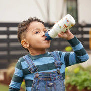 Детска бутилка Klean Kanteen Kid Classic Narrow 12oz (w/ Kid Sippy Cap)