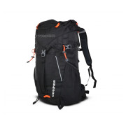 Раница Trimm Courier 35l черен/оранжев Black/Orange