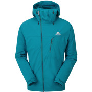 Мъжко яке Mountain Equipment Squall Hooded Jacket син TasmanBlue