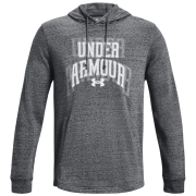 Мъжки суитшърт Under Armour Rival Terry Graphic HD сив