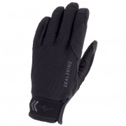 Водонепропускливи ръкавици SealSkinz WP All Weather Glove черен Black