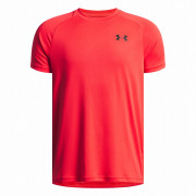 Детска тениска Under Armour Tech 2.0 SS червен Red