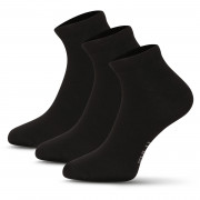 Комплект чорапи Zulu Cotton Ultra 3-pack черен
