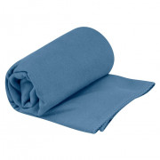 Кърпа Sea to Summit DryLite Towel XS тъмно син