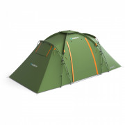 Семейна палатка Husky Mitar 4 зелен