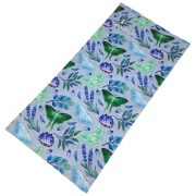 Многофункционален шал High Tail Designs Hiking Gaiter Nocturna син Nocturna
