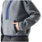 Дамски функционален суитшърт Smartwool Women's Second Cut Fleece 1/2 Zip