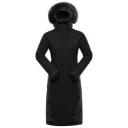 Дамско зимно палто Alpine Pro Wussa 2 черен Black