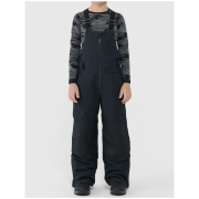 Детски панталони 4F Trousers Fnk M0959 черен DEEP BLACK