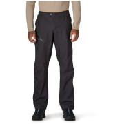 Мъжки непромокаем панталон Patagonia Granite Crest Rain черен Black