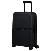 Пътен куфар Samsonite Magnum Eco Spinner 55 тъмно сив