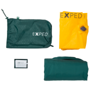 Надуваема постелка Exped Dura 5R Duo M