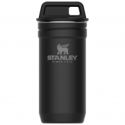 Комплект Stanley 4 броя чашки в нераждаем калъф черен