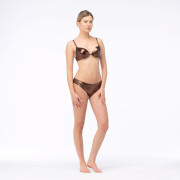 Дамски бански Aquawave Grape Top Wmns