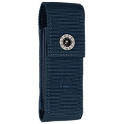 Калъф за нож Leatherman Nylon Large тъмно син MIDNIGHT/L