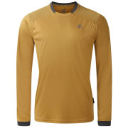 Мъжка тениска Dare 2b Trackstand Ace Long Sleeve кафяв Wood Brown