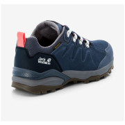 Дамски обувки Jack Wolfskin Refugio Texapore Low W