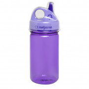 Детска бутилка Nalgene Grip-n-Gulp 350 ml лилав Purple