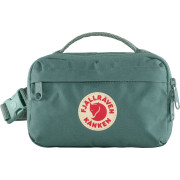 Чанта за кръста Fjällräven Kånken Hip Pack син/зелен FrostGreen