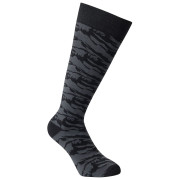 Мъжки 3/4 чорапи Dare 2b Mens Printed Ski Socks II черен BlkMountnPrt